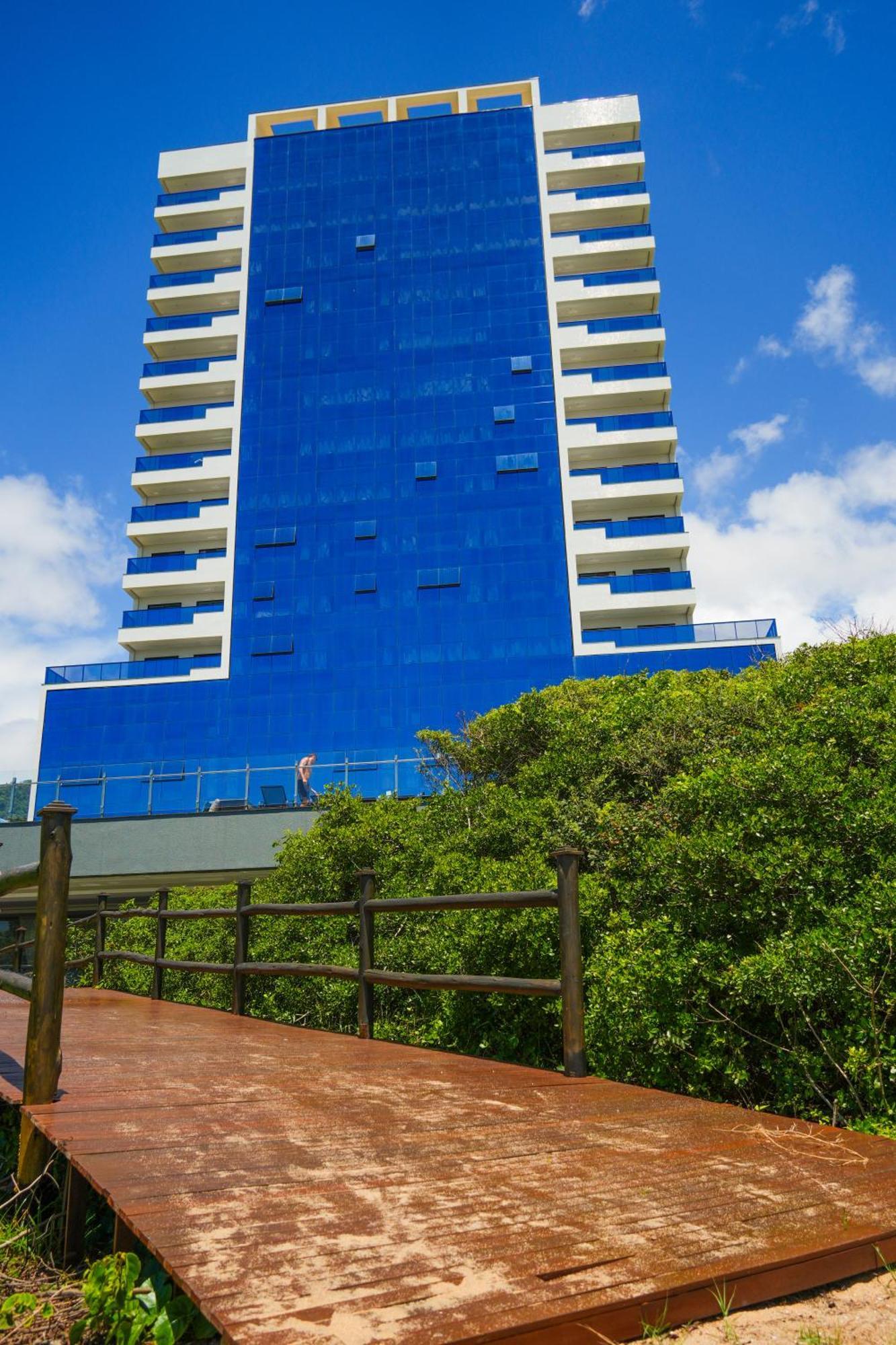 Blue Sea Hotel Itapema Exterior foto